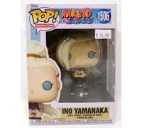 Figurine En Vinyle Funko Pop Naruto Shippuden 1506 Ino Yamanaka