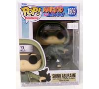 Funko Pop! Animation: Naruto - Kabuto Yakushi - Shino Aburame - Figurine en Vinyle à Collectionner - Idée de Cadeau - Produits Officiels - Jouets pour Les Enfants et Adultes - Anime Fans