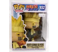 Figurine En Vinyle Funko Pop Naruto Shippuden 932 Naruto Uzumaki Six Chemins