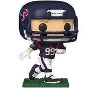 Figurine En Vinyle Funko POP NFL Des Houston Texans | JJ WATT
