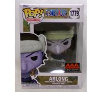 Figurine En Vinyle Funko Pop One Piece 1779 Arlong AAA Anime Exclusive
