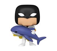 Figurine En Vinyle Funko POP Plus Space Ghost Avec Requin 3,75" (#1770)