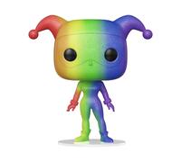Figurine En Vinyle Funko POP Pride: DC Comics Harley Quinn 3,75" (#156)