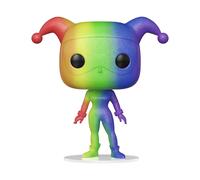Figurine En Vinyle Funko POP Pride: DC Comics Harley Quinn 3,75" (#156)