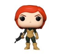 Figurine En Vinyle Funko POP Retro Toys G.I. JOE Scarlett 3,75" (#74)