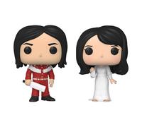 Figurine En Vinyle Funko POP Rocks 2-Pack | The White Stripes