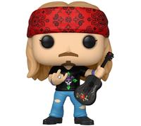 Figurine En Vinyle Funko POP Rocks De Bret Michaels