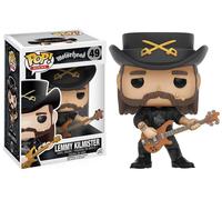 Figurine En Vinyle Funko POP Rocks De Lemmy Kilmister