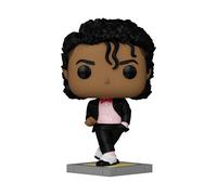 Figurine En Vinyle Funko POP Rocks Michael Jackson (Billie Jean) 3,75" (#360)