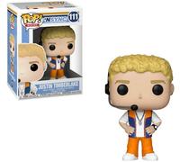 Figurine En Vinyle Funko POP Rocks NSYNC | Justin Timberlake