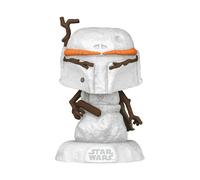 Figurine En Vinyle Funko POP Star Wars Boba Fett Bonhomme De Neige 3,75" (#558)