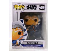 Figurine En Vinyle Funko Pop Star Wars Clone Wars 409 Ahsoka