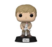Figurine En Vinyle Funko POP Star Wars Jeune Luke Skywalker 3,75" (#633)