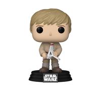 Figurine En Vinyle Funko POP Star Wars Jeune Luke Skywalker 3,75" (#633)