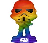 Figurine En Vinyle Funko Pop Star Wars Pride - STORMTROOPER (ARC-EN-CIEL)