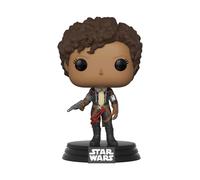 Figurine En Vinyle FunKo POP Star Wars Solo Val 3,75"