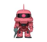 Figurine En Vinyle Funko POP Super Gundam MS-06S Char's Zaku II 6" (#1717)