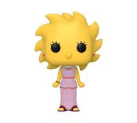 Figurine En Vinyle Funko POP Télévision Les Simpsons Lisandra 3,75" (#1201)