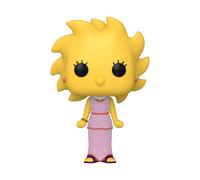 Figurine En Vinyle Funko POP Télévision Les Simpsons Lisandra 3,75" (#1201)