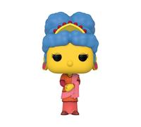 Figurine En Vinyle Funko POP Télévision Les Simpsons Marjora 3,75" (#1202)