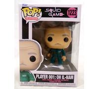 Squid Game Oh Il-Nam 001 1223