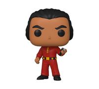 Figurine En Vinyle Funko POP Télévision Star Trek TOS Khan 3,75" (#1137)