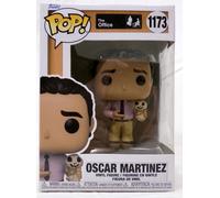 Figurine En Vinyle Funko Pop Télévision The Office 1173 Oscar Martinez Neuve