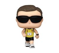 Figurine En Vinyle Funko POP Télévision The Office Fun Run Andy 3,75" (#1393)