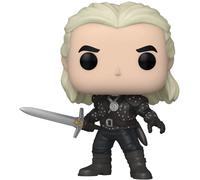 Figurine En Vinyle Funko POP Télévision The Witcher Geralt 3,75" (#1192)