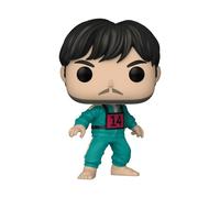 Figurine En Vinyle Funko POP TV Squid Game Joueur 218: Cho Sang-woo 3,75"