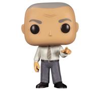 Figurine En Vinyle Funko POP TV The Office Creed Bratton Série Spéciale (#1104)