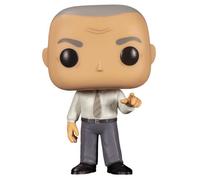 Figurine En Vinyle Funko POP TV The Office Creed Bratton Série Spéciale (#1104)