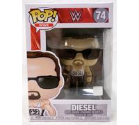 Figurine En Vinyle Funko Pop WWE Wrestling 74 Diesel Neuve Dans L'Emballage