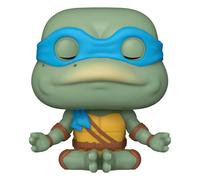 Figurine en vinyle Funko Tortues Ninja POP! Movies Leonardo Vert 9 cm
