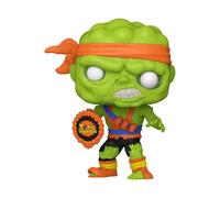 Figurine en vinyle Funko Toxic Avenger POP! Movies Vinyl Toxic Avenger Vert 9 cm