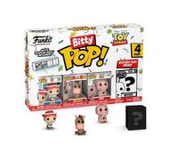 Figurine en vinyle Funko Toy Story Bitty POP! Jessie (x4) Multicolore 2,5 cm