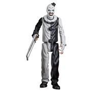 Figurine En Vinyle Géante De 30 Cm De Terrifier Art The Clown