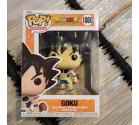Figurine En Vinyle Goku Pop #1860 Dragonball Super Broly Funko