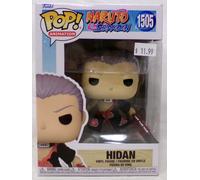 Figurine En Vinyle Hidan 1505 Naruto Shippuden Animation 2024 Funko Pop