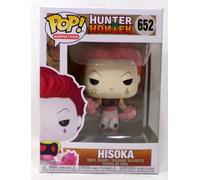 Figurine En Vinyle Hisoka 652 De Hunter X Hunter Animation 2021 Funko Pop
