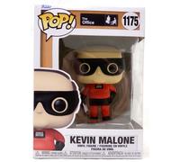 Figurine En Vinyle Kevin Malone 1175 De The Office Funko Pop Télévision Neuve