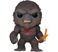 Figurine En Vinyle Kong Abîmé De Godzilla Contre Kong - Funko Pop Films