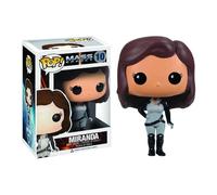 Figurine En Vinyle Miranda Funko Pop Des Jeux Mass Effect