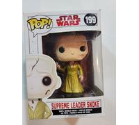 Figurine En Vinyle Pop De Supreme Leader Snoke #199 Funko