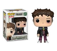 Figurine En Vinyle Pop Exclusive Trading Places Louis Winthorpe III 3,75"