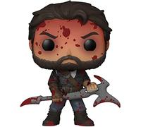 Figurine en Vinyle Pop Mandy Red Miller