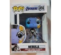 Figurine En Vinyle Pop Nebula Des Avengers #456 Funko