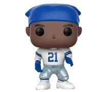 Figurine En Vinyle POP NFL Des Dallas Cowboys : Deion Sanders (Domicile)