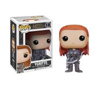 Figurine En Vinyle Pop TV Ygritte 4" Game Of Thrones