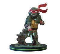 Figurine En Vinyle Q-FIG Des Tortues Ninja Mutantes Adolescents | Raphael